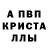 Alpha-PVP СК КРИС LYkEN TOP